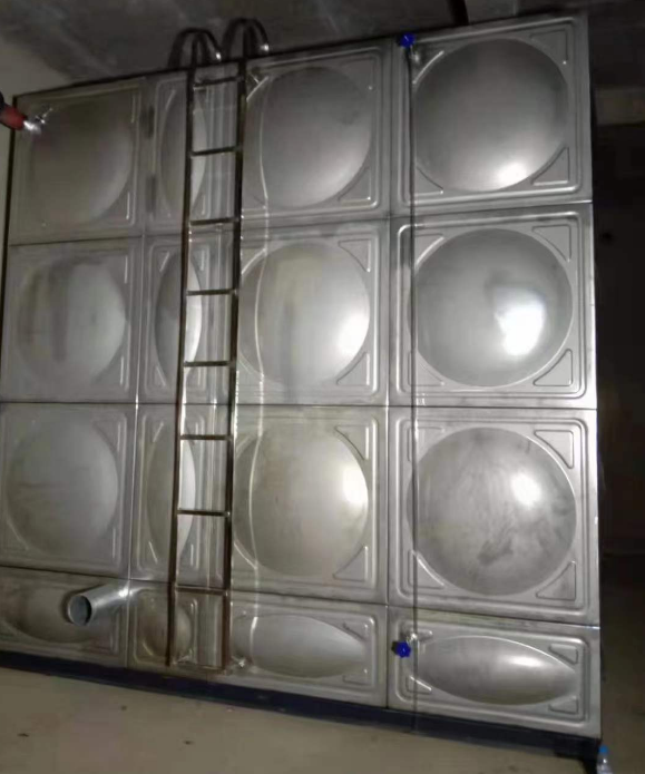 怀化不锈钢水箱的安装方法与日常清洁与维护